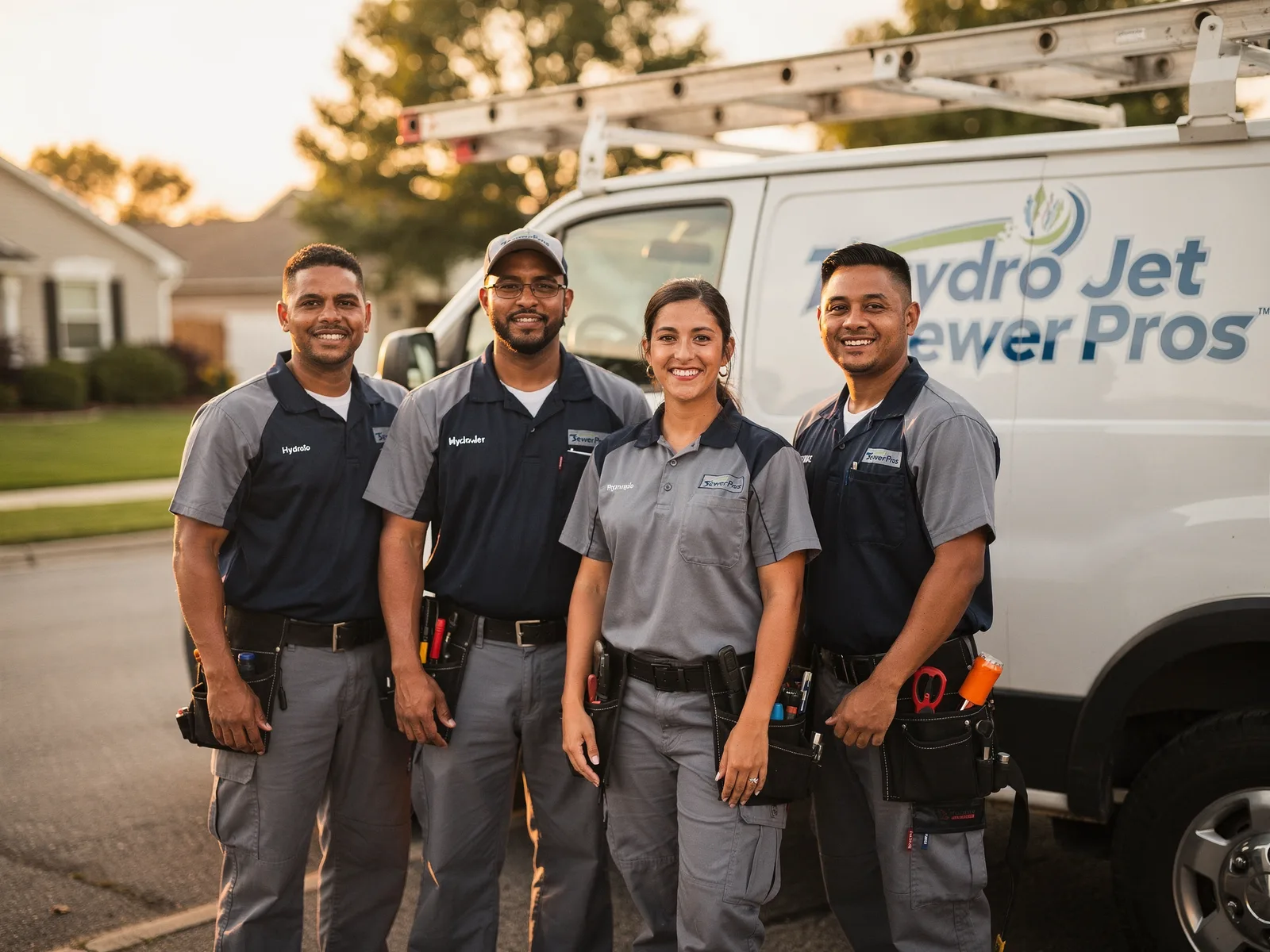 Hydro Jetting company in Pleasant Lake, MI