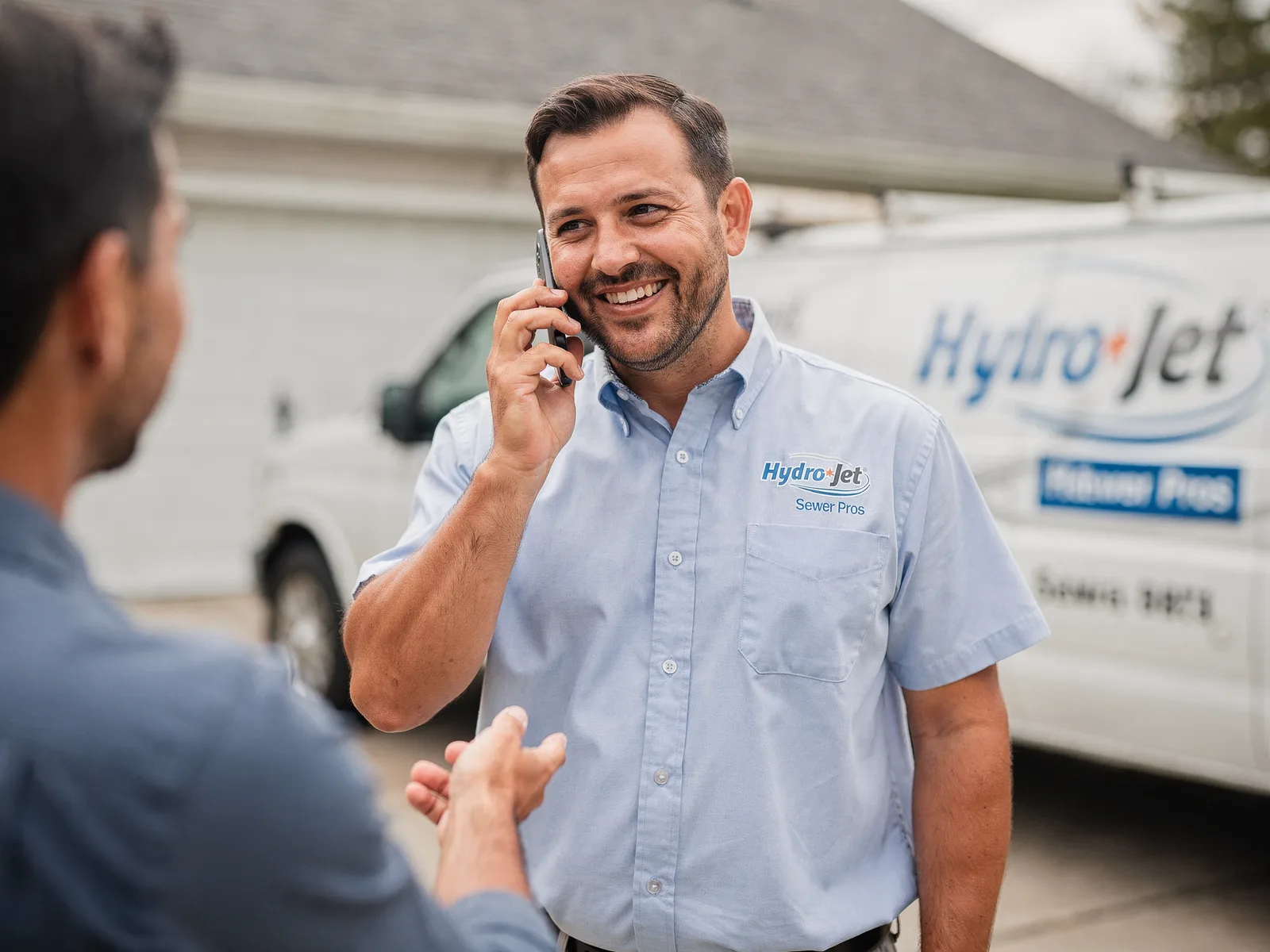 Hydro Jetting Pleasant Lake, MI FAQs